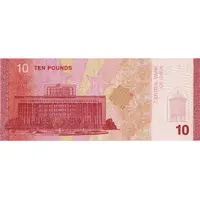 10 Syrian Pounds