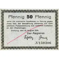 50 Pfennig