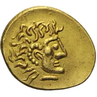 Stater - Lysimachos Kolchis imitation