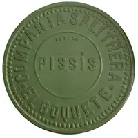 2 Peso Compañia Salitrera - Pissis