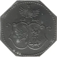 50 Pfennig - Markstädt