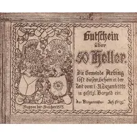 50 Heller Arbing