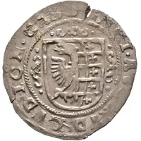 4 Groschen - Rudolph