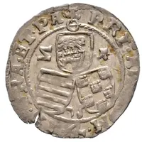 4 Groschen - Rudolph