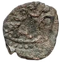 Pul - temp. Beg Sufi Qrim mint