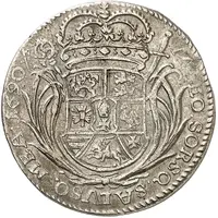 ⅔ Thaler - August Frederick