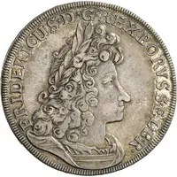 1 Thaler - Frederick I