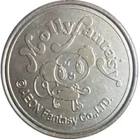 Arcade Token - Mollyfantasy