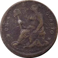 1/4 Real 'Quarto/Quartilla'