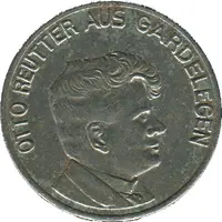 50 Pfennig - Gardelegen