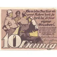 10 Pfennig