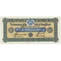 5 Shillings