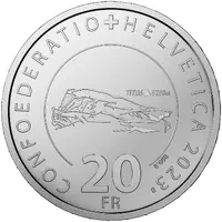 20 Francs Titlis