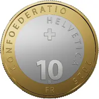 10 Francs Federal Tribunal