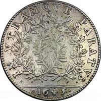 Principauté de Dombes, Gaston d'Orléans 1645