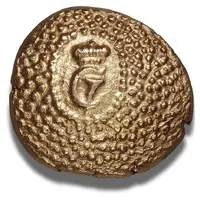 1 Pagoda - Christian VII