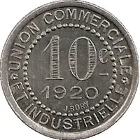 10 Centimes