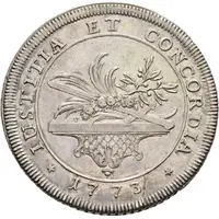 Thaler 'Gessnertaler'