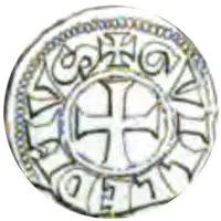 Denier - William III