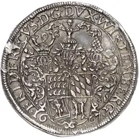 1 Thaler - Frederick I