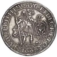 1 Thaler - Frederick I
