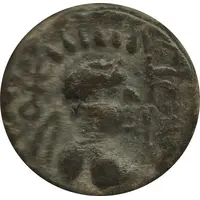 Æ Drachm - Wima Takto Soter Megas