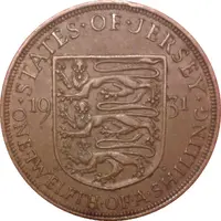 1⁄12 Shilling - George V
