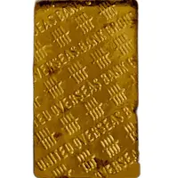 1 Gram - Blessings - United Overseas Bank