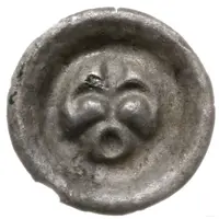 Denier Bracteate - Swietopelk II the Great Gdańsk mint