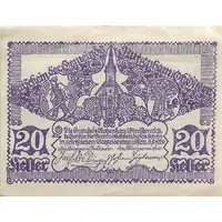 20 Heller Rutzenham
