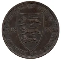 1⁄12 Shilling - Victoria