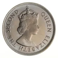 20 Cents - Elizabeth II