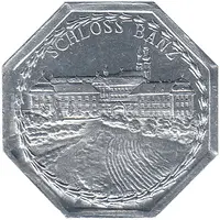 20 Pfennig - Lichtenfels Schloss Banz