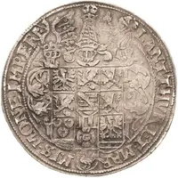 2 Thalers - Frederick William I and John II