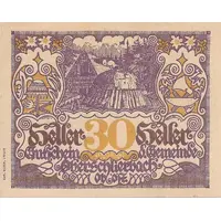 30 Heller Oberschlierbach