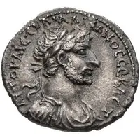 Hemidrachm - Hadrian