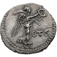 Hemidrachm - Hadrian