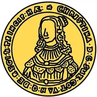 2 Ducats - Christina 1st portrait