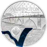100 Dollars Washington