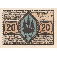 20 Pfennig