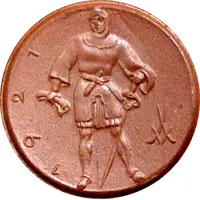 50 Pfennig - Lippstadt