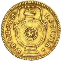 1 Ducat Ratszeichen