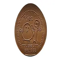 Musée de la Frite Bruges