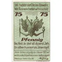75 Pfennig