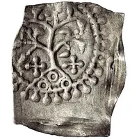 Denier 'Vierzipfeliger Pfennig'