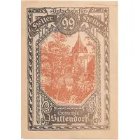 99 Heller Sittendorf