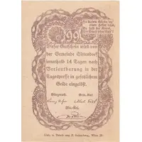 99 Heller Sittendorf