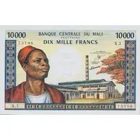 10 000 Francs