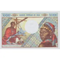 10 000 Francs