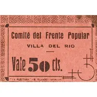 50 Céntimos Villa del Río